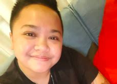 Ice Seguerra responds to pregnancy rumor .